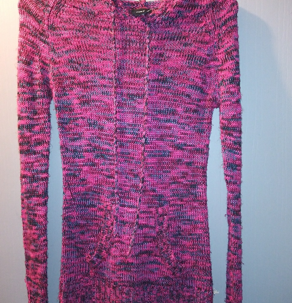Rue 21 Sweater Hoodie